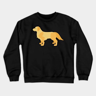 Golden Retriever Crewneck Sweatshirt